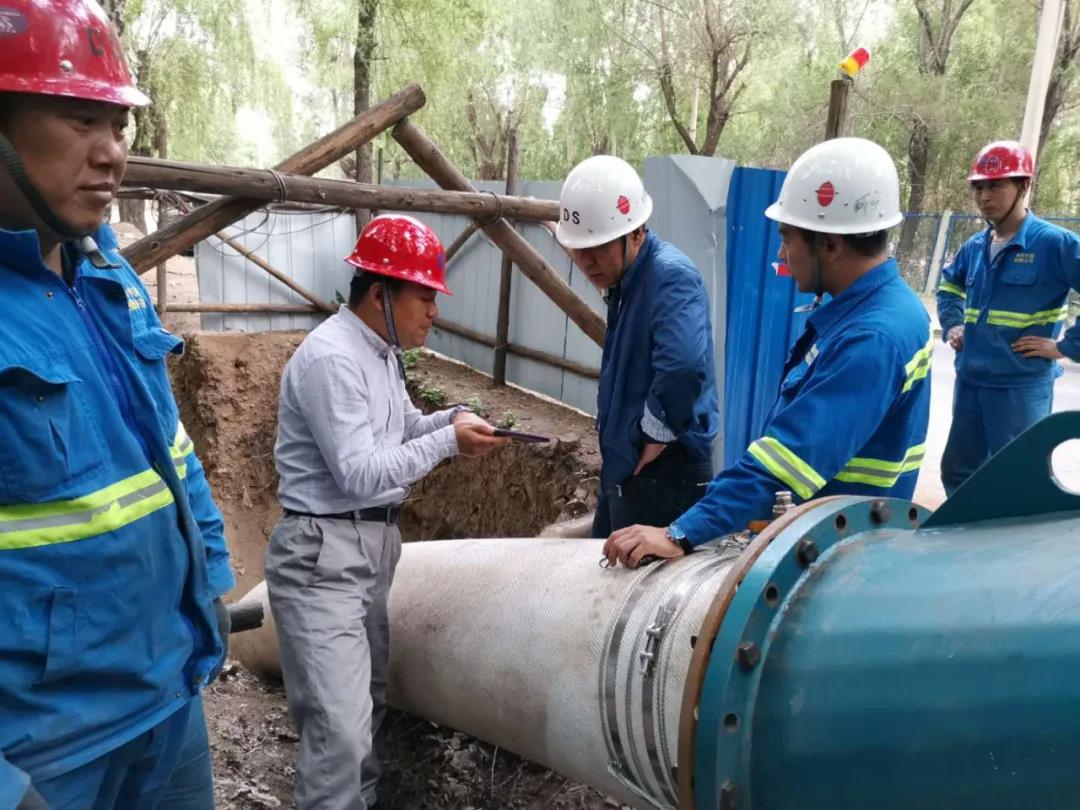 突泉工业管道清洗-管道清淤