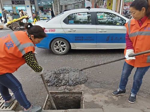 突泉沉沙井清掏-污水井清理