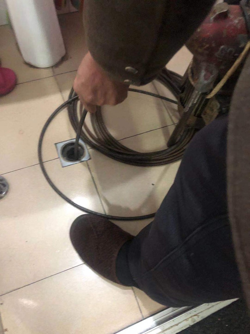 突泉管道疏通，疏通下水道