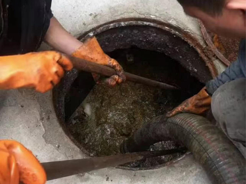 突泉化油池、化粪池清理要做哪些安全措施？